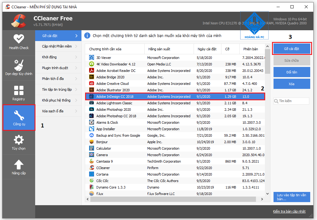 7 Ways to Completely Remove Software on Windows 10 and 7 Picture 7