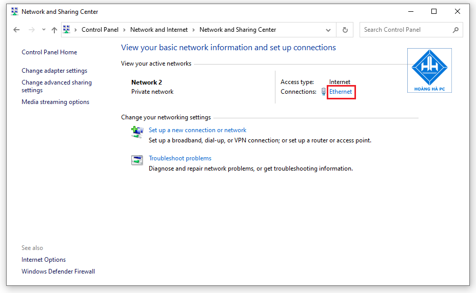 7 Ways to Fix Error Not Found Computer in LAN Picture 10