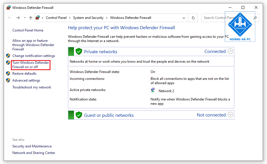 7 Ways to Fix Error Not Found Computer in LAN Picture 18