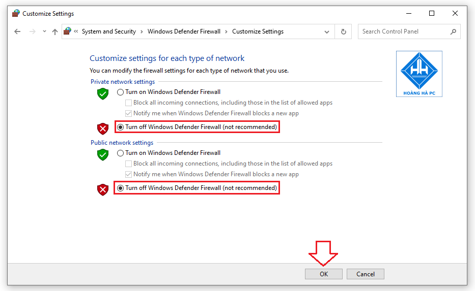 7 Ways to Fix Error Not Found Computer in LAN Picture 19