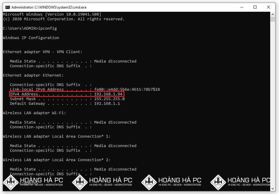 7 Ways to Fix Error Not Found Computer in LAN Picture 7