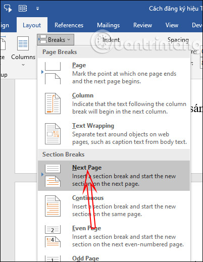 images 11 of 7 ways to number pages in Word that you need to know.