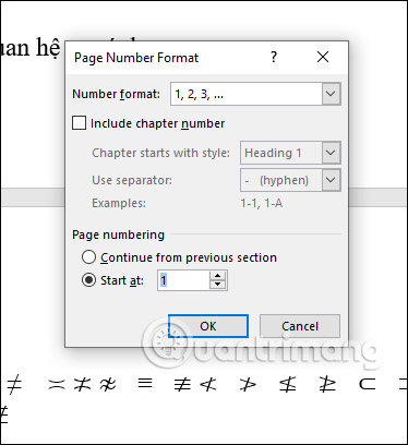 images 12 of 7 ways to number pages in Word that you need to know.