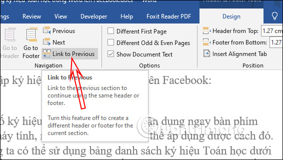 images 13 of 7 ways to number pages in Word that you need to know.