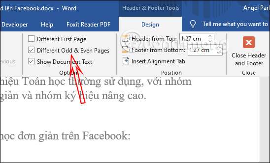 images 16 of 7 ways to number pages in Word that you need to know.