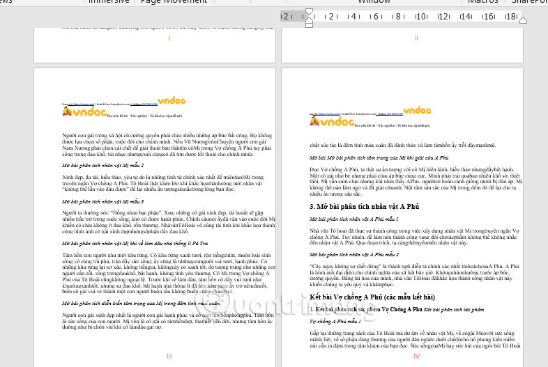 images 8 of 7 ways to number pages in Word that you need to know.