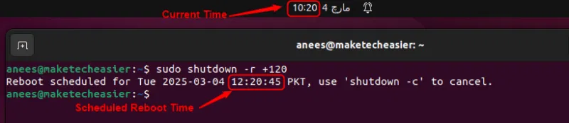7 Ways to Restart Linux from Terminal Picture 2