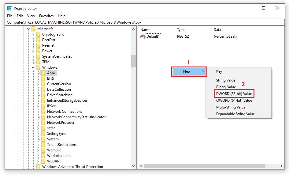 7 Ways to Turn Off Background Applications in Windows 10 on PC and Laptop Picture 8
