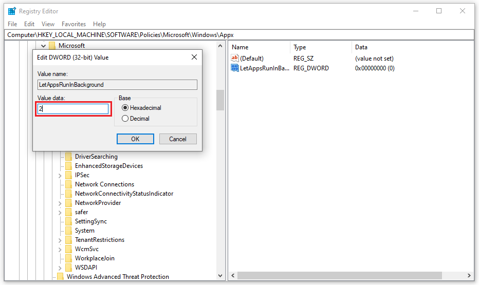 7 Ways to Turn Off Background Applications in Windows 10 on PC and Laptop Picture 9