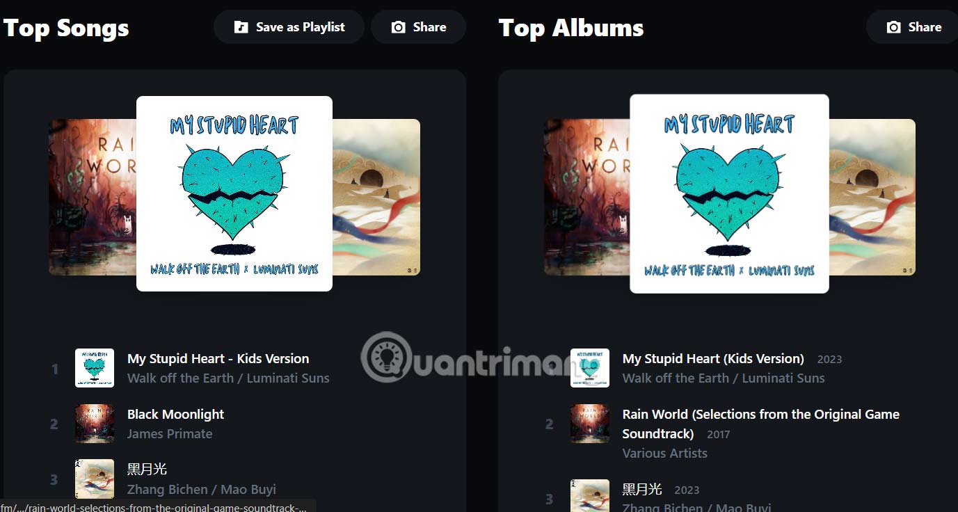 7 Ways to View Your Spotify Stats Picture 6