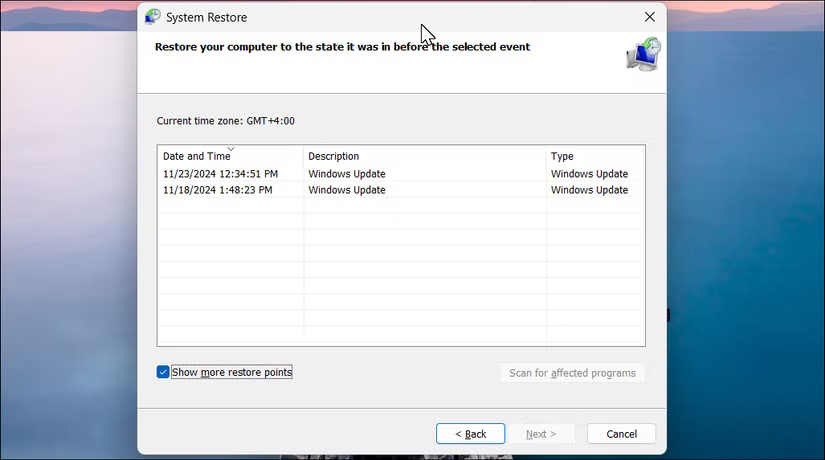 7 Windows Recovery Options to Make System Recovery Easy Picture 1