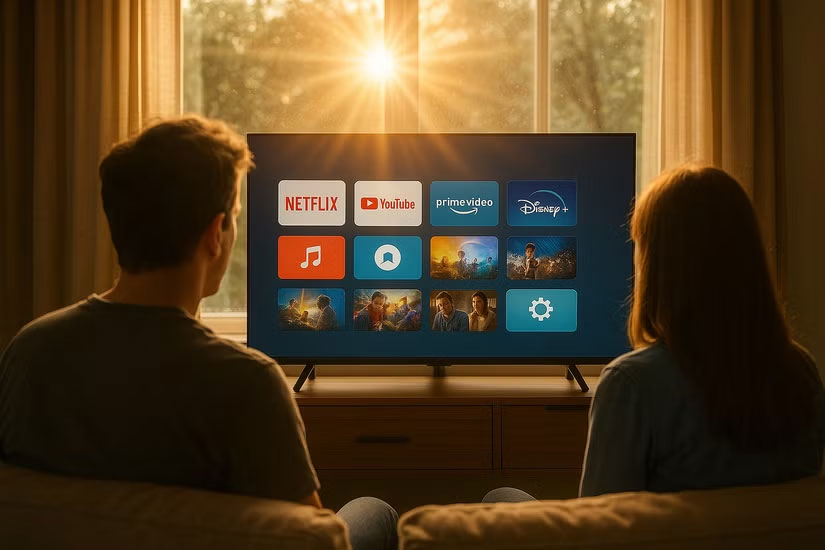 7 worst places to put your Smart TV Picture 2