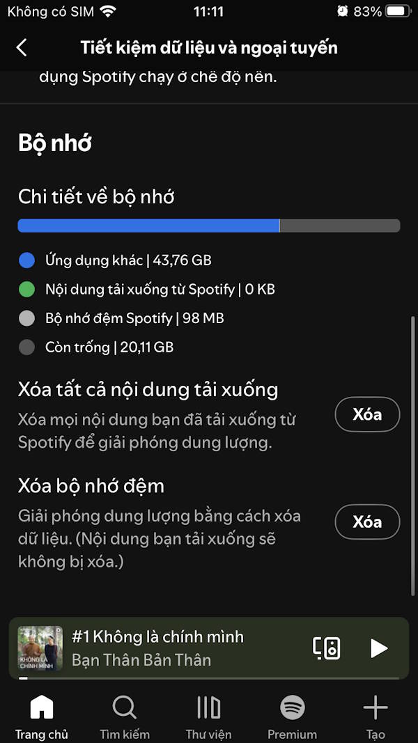 8 hidden Spotify settings to enhance your podcast listening experience. Picture 19