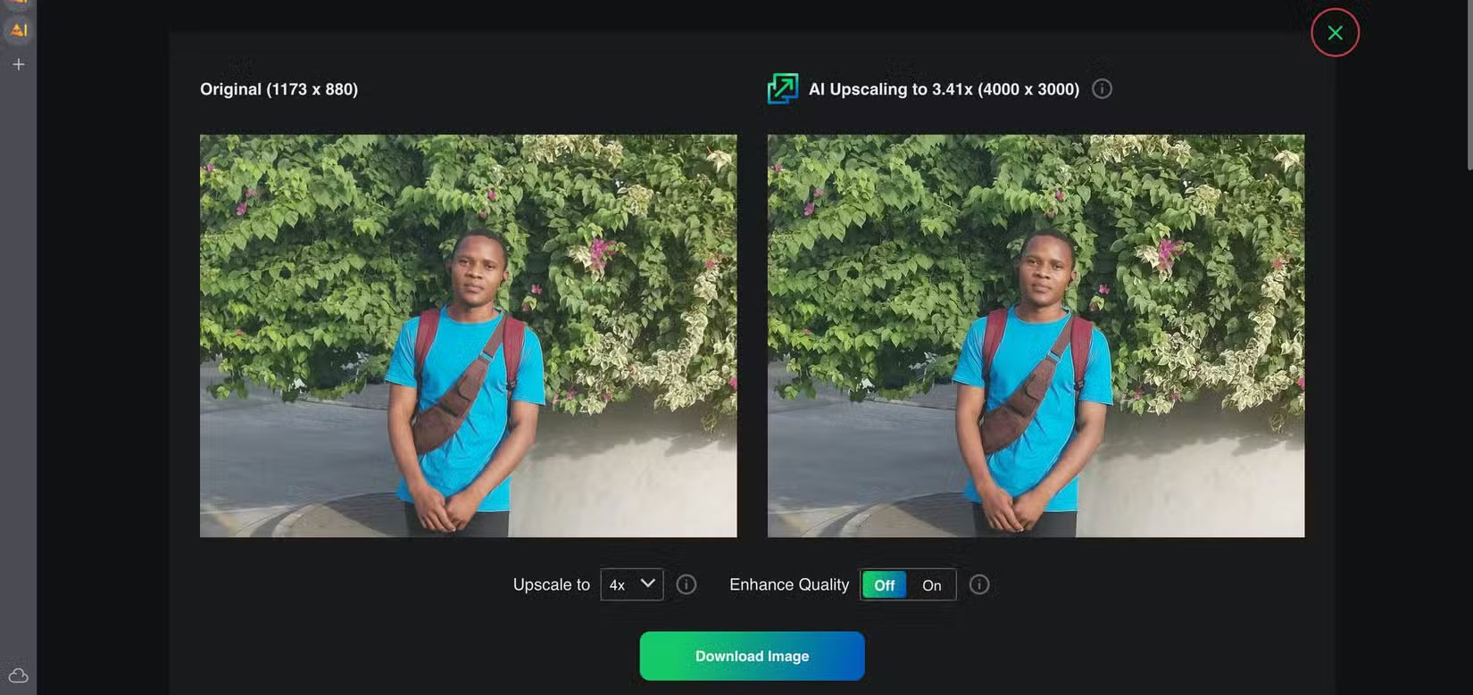 8 Free AI Image Upscaling Tools Picture 3