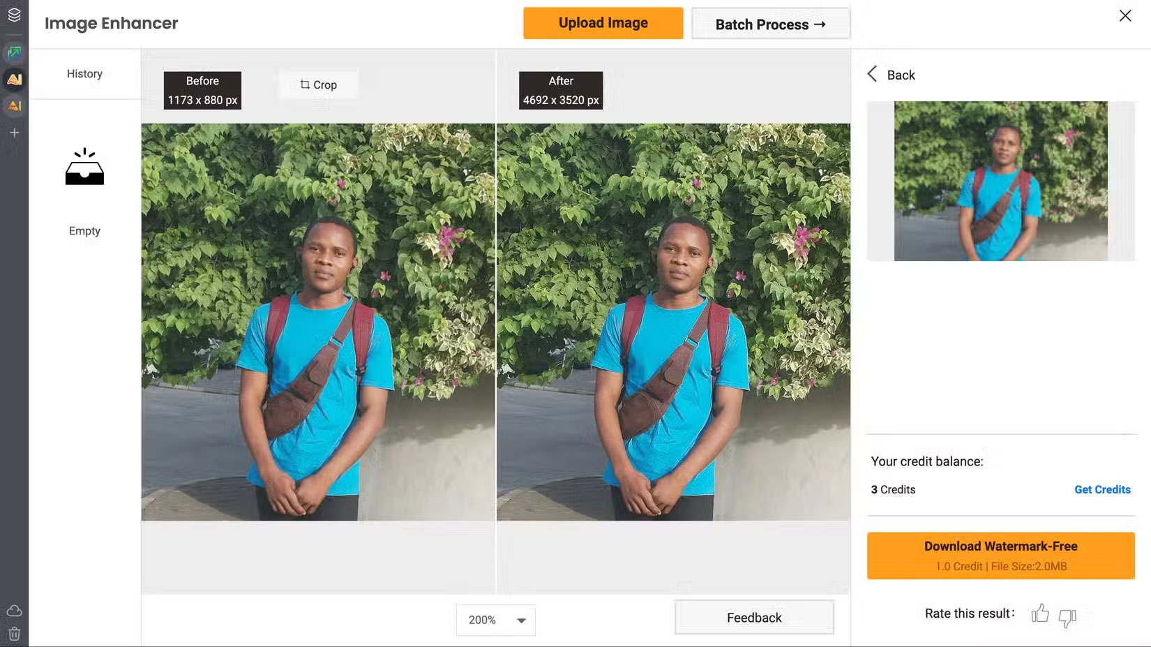 8 Free AI Image Upscaling Tools Picture 4