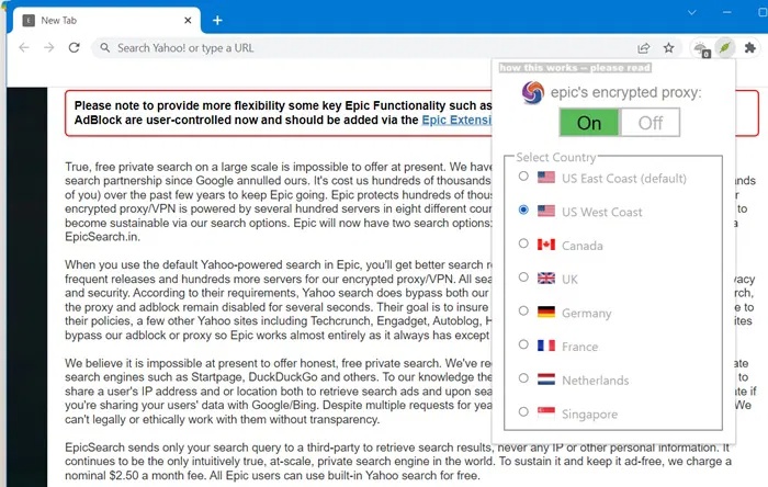 8 alternatives if you can't use a VPN Picture 8