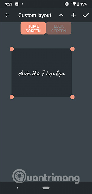 8 Android Apps to Write Notes Directly on the Home Screen Picture 10