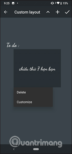 8 Android Apps to Write Notes Directly on the Home Screen Picture 11
