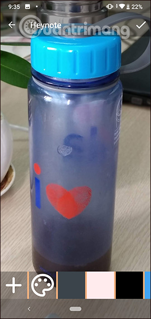 8 Android Apps to Write Notes Directly on the Home Screen Picture 16