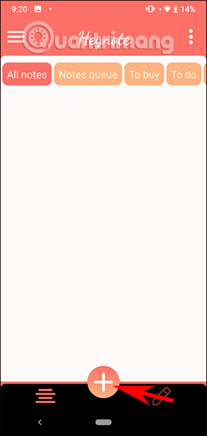 8 Android Apps to Write Notes Directly on the Home Screen Picture 8