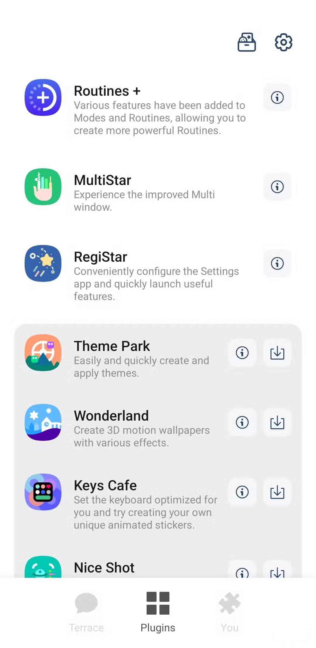 8 Android gestures you shouldn't miss Picture 10