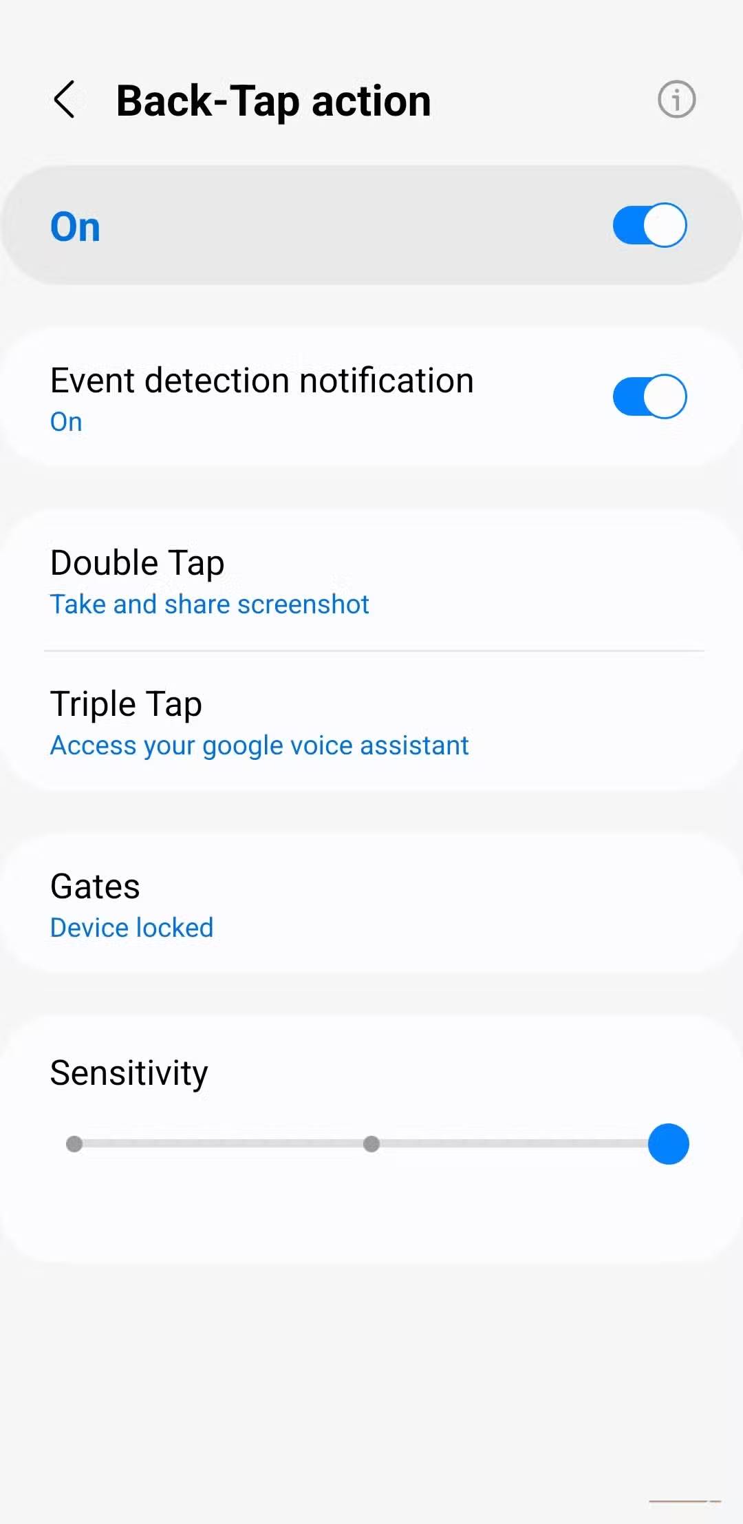8 Android gestures you shouldn't miss Picture 12