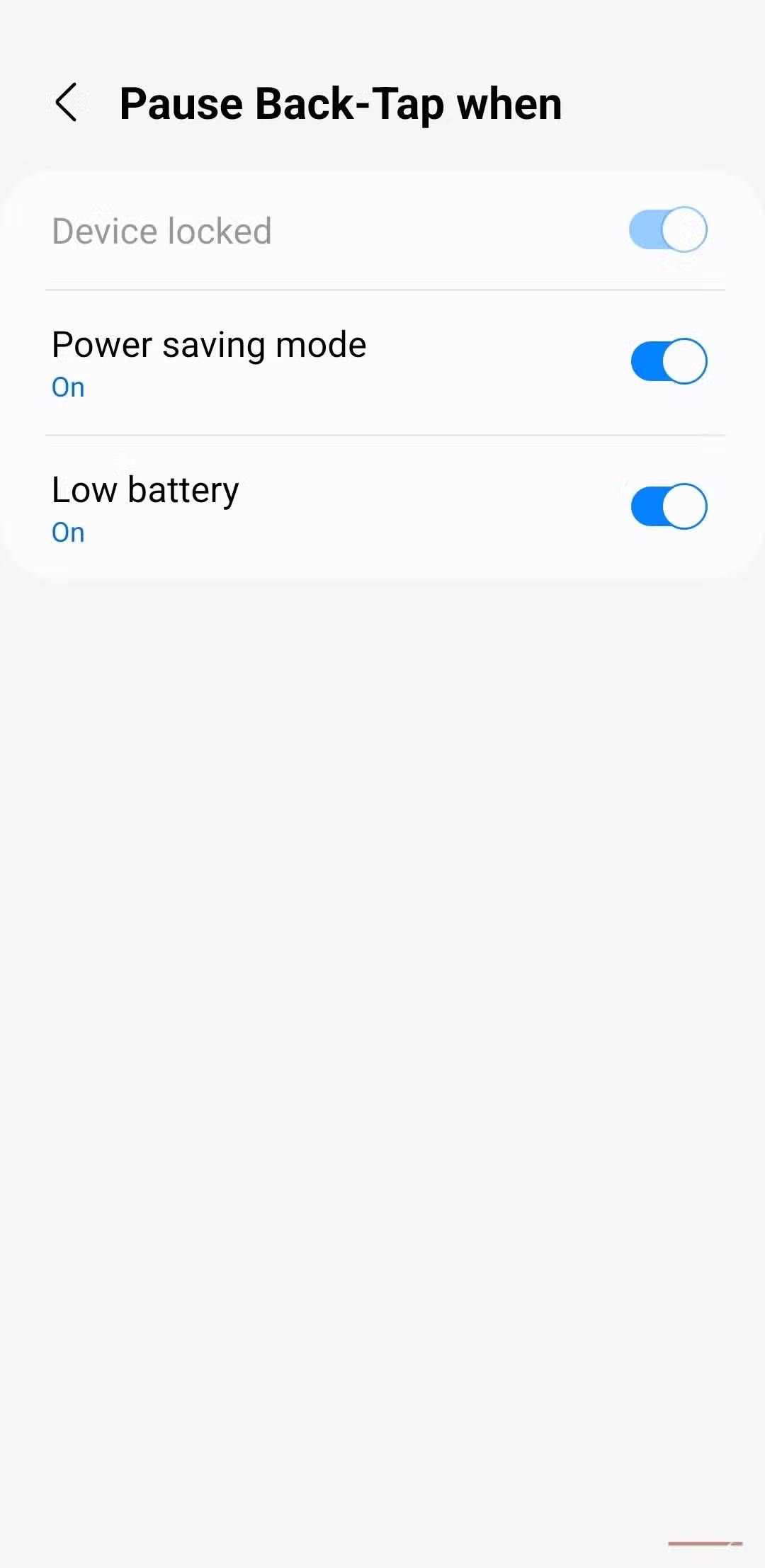 8 Android gestures you shouldn't miss Picture 14