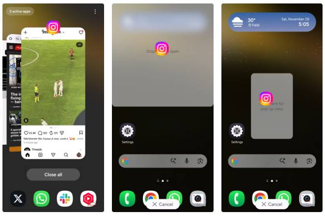 8 Android gestures you shouldn't miss Picture 2