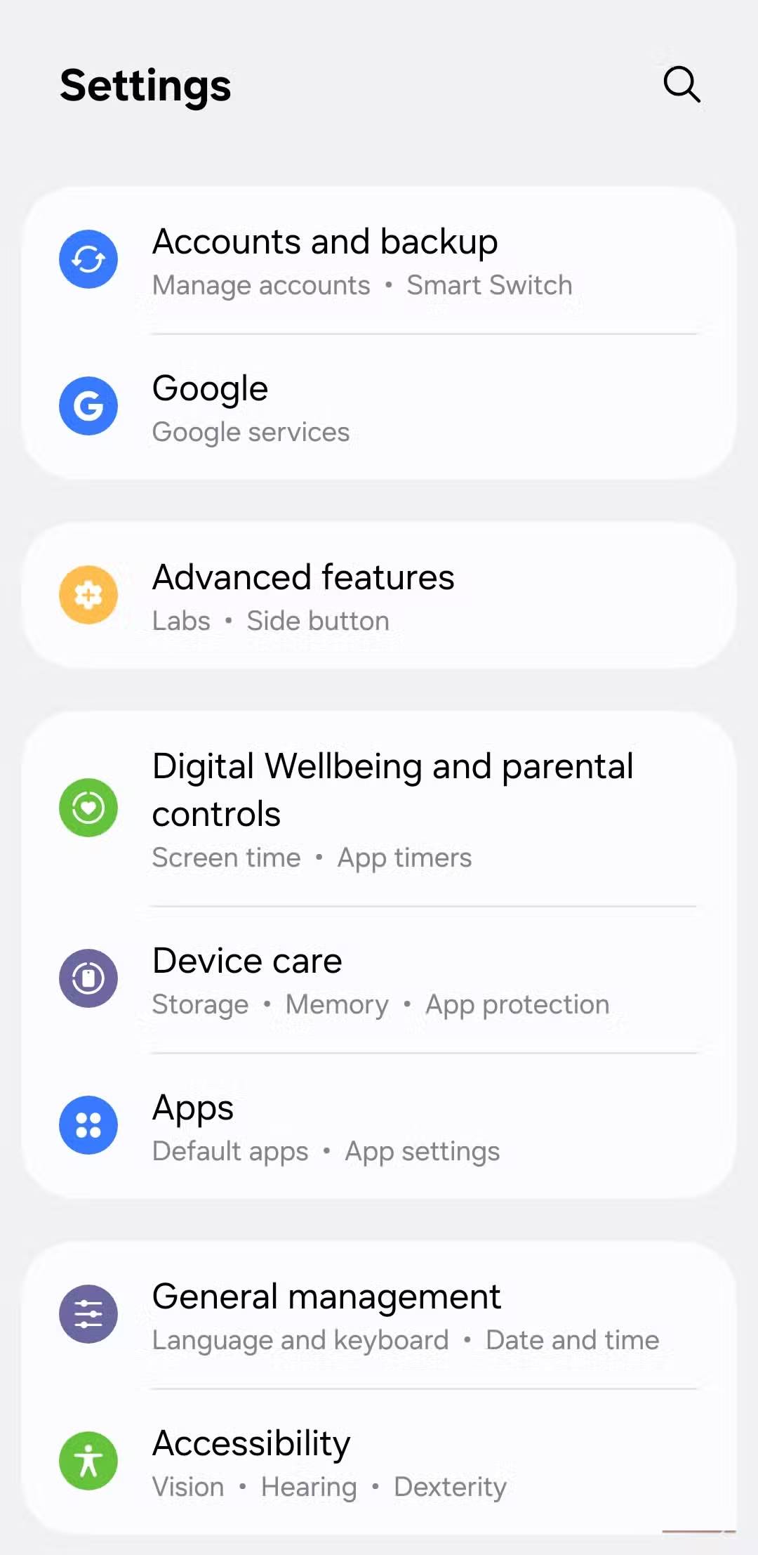 8 Android gestures you shouldn't miss Picture 5