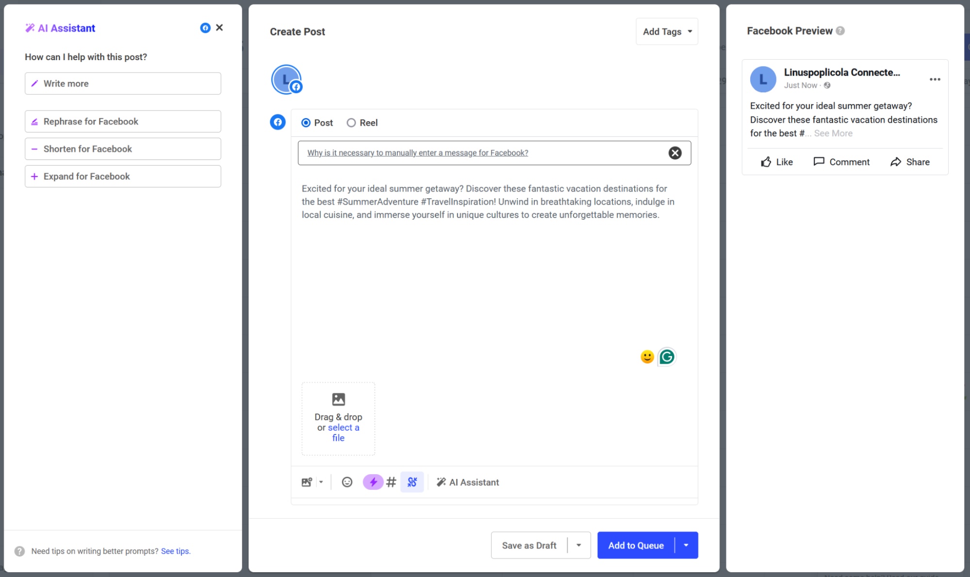 8 Best AI Tools for Social Media Management Picture 2
