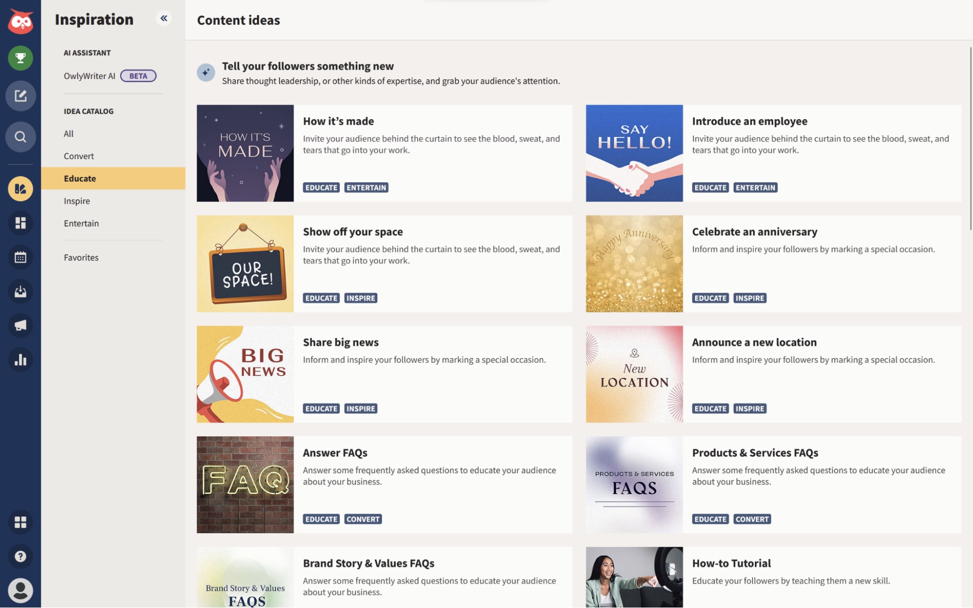 8 Best AI Tools for Social Media Management Picture 7
