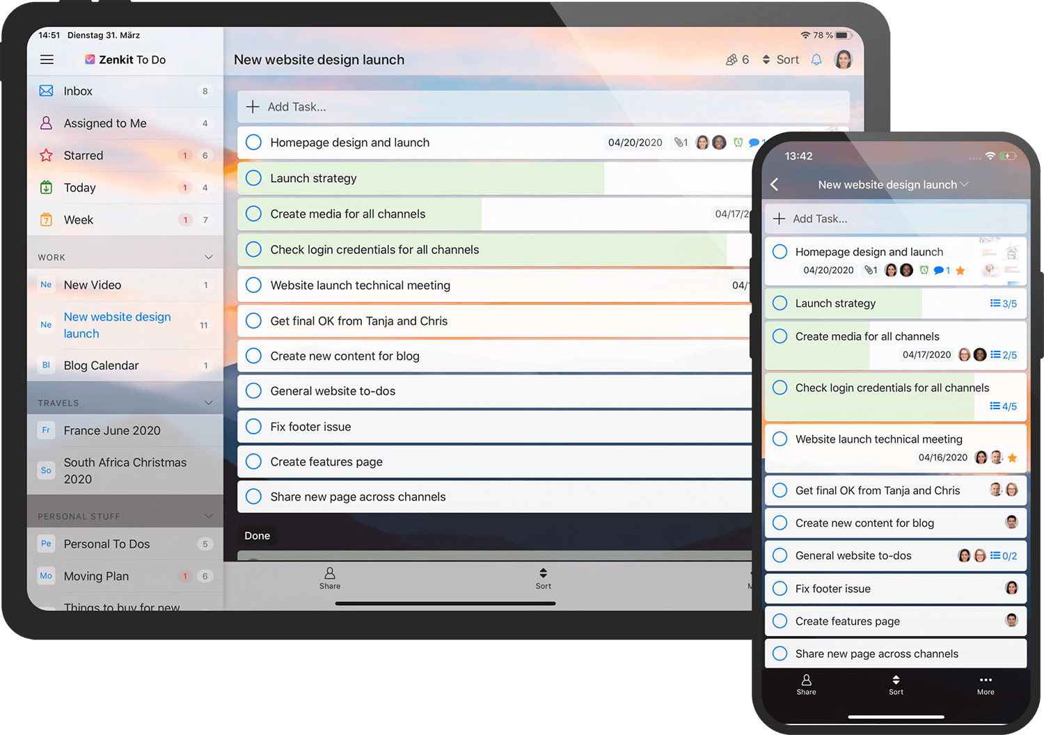 8 Best and Effective Work Management Software 2024 Picture 2