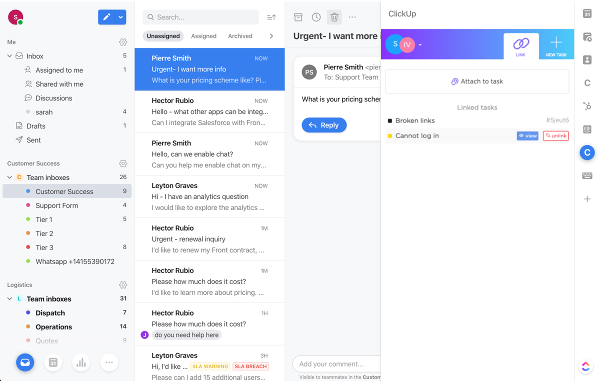 8 Best and Effective Work Management Software 2024 Picture 6