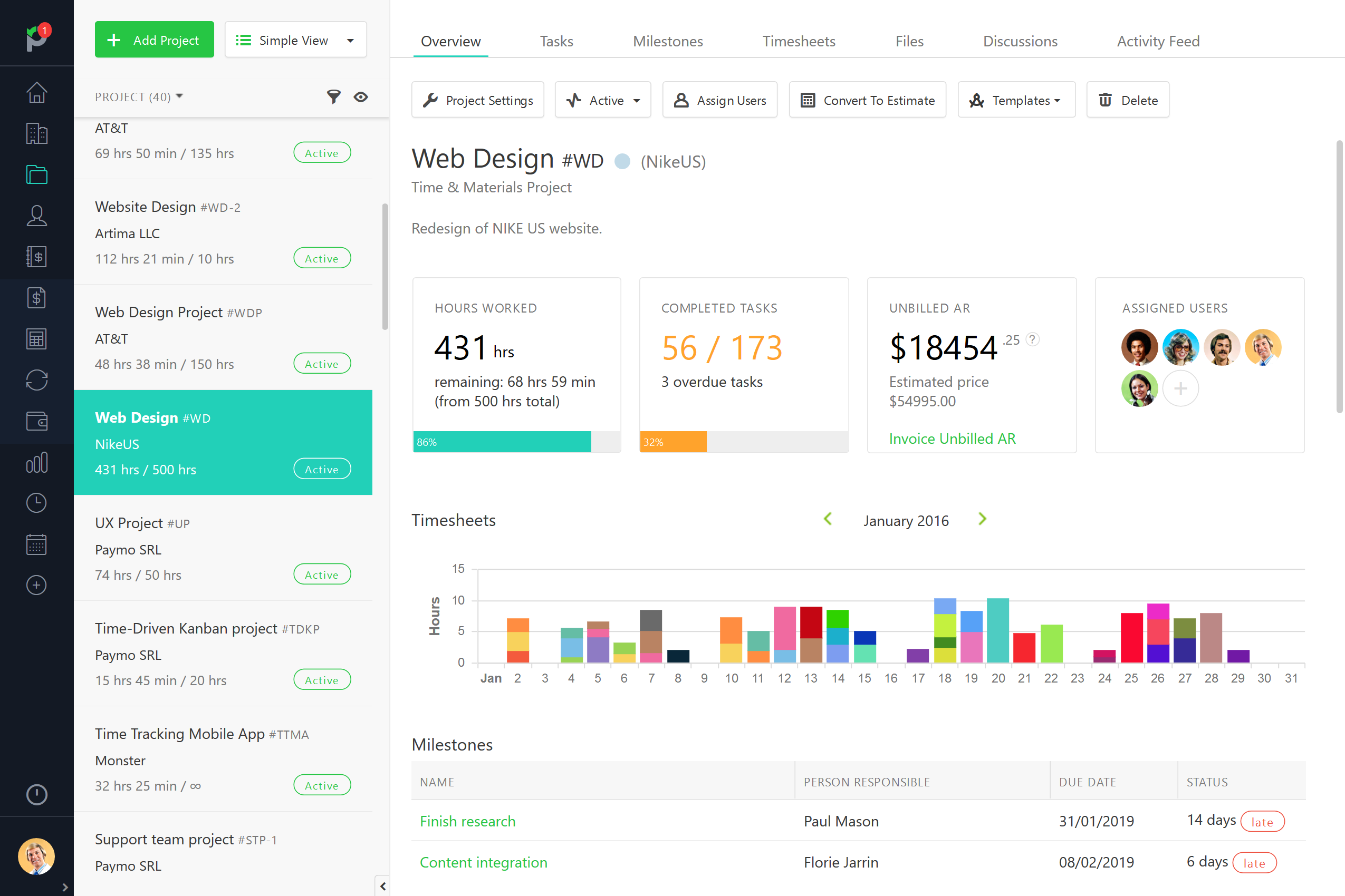 8 Best and Effective Work Management Software 2024 Picture 8