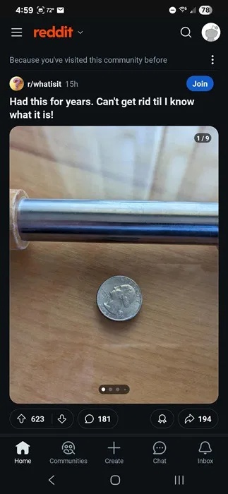 8 Best Reddit Clients for iOS and Android Picture 1