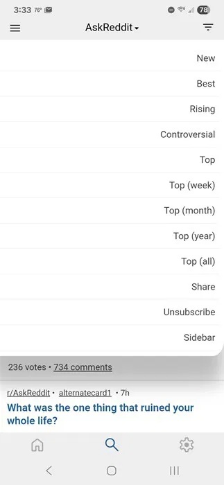 8 Best Reddit Clients for iOS and Android Picture 2