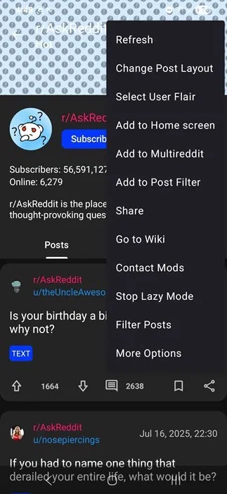 8 Best Reddit Clients for iOS and Android Picture 7