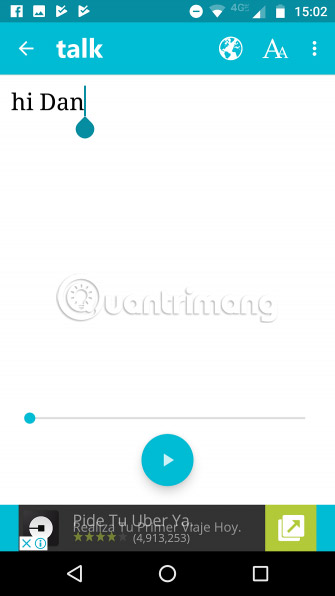 8 best text-to-speech apps for Android Picture 10