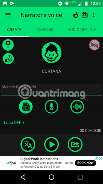 8 best text-to-speech apps for Android Picture 8