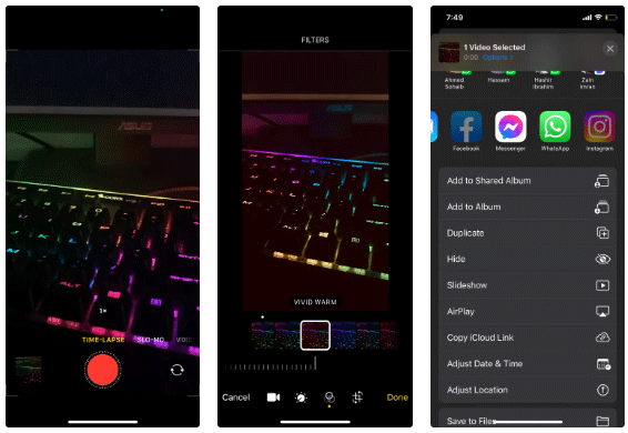 8 Best Time-Lapse Camera Apps for iPhone Picture 2