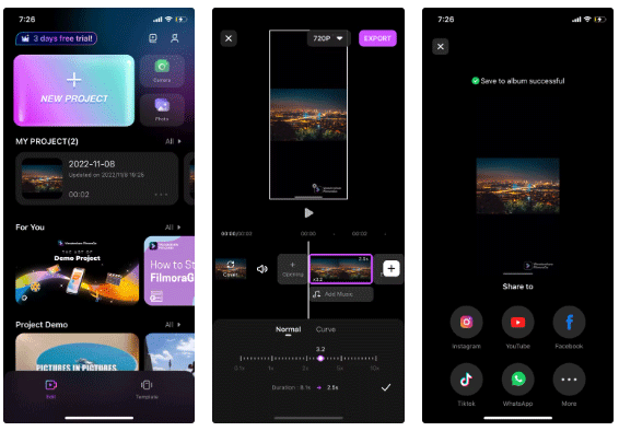 8 Best Time-Lapse Camera Apps for iPhone Picture 6