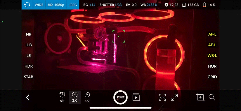8 Best Time-Lapse Camera Apps for iPhone Picture 8