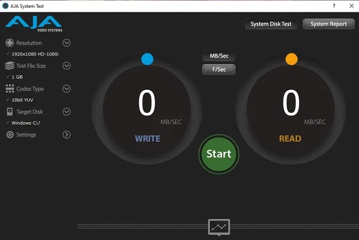 8 Best Tools to Test SD Card Speed ​​and Capacity Picture 5