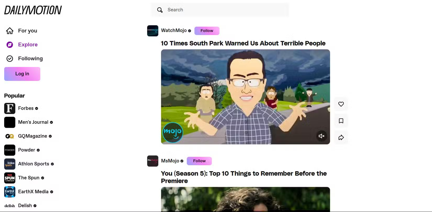 8 Best Viral Video Sites to Track What's Trending Picture 5