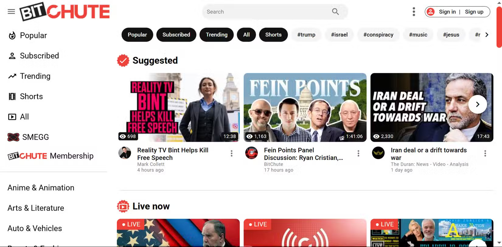 8 Best Viral Video Sites to Track What's Trending Picture 6
