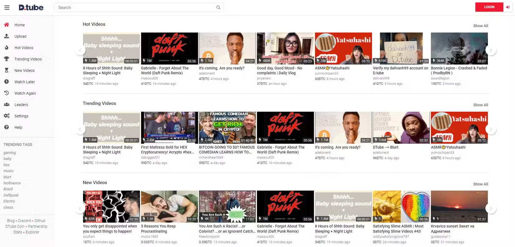 8 Best Viral Video Sites to Track What's Trending Picture 8