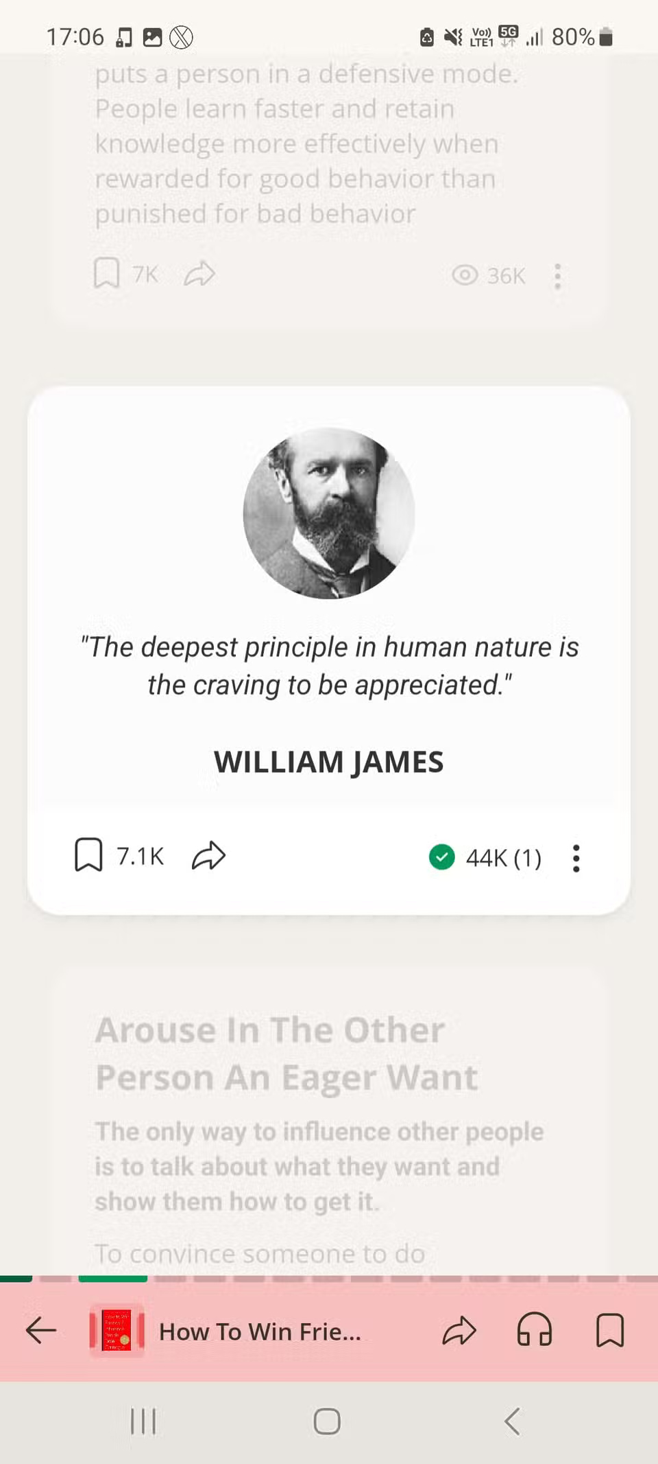 8 book summary apps to help you read less, but learn more Picture 8