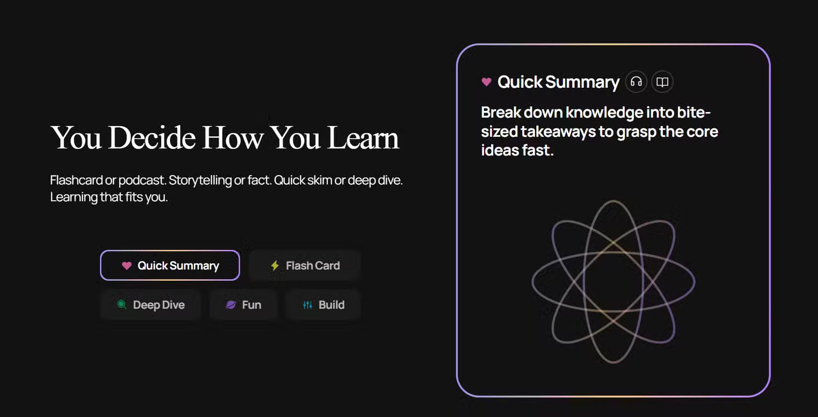 8 book summary apps to help you read less, but learn more Picture 9