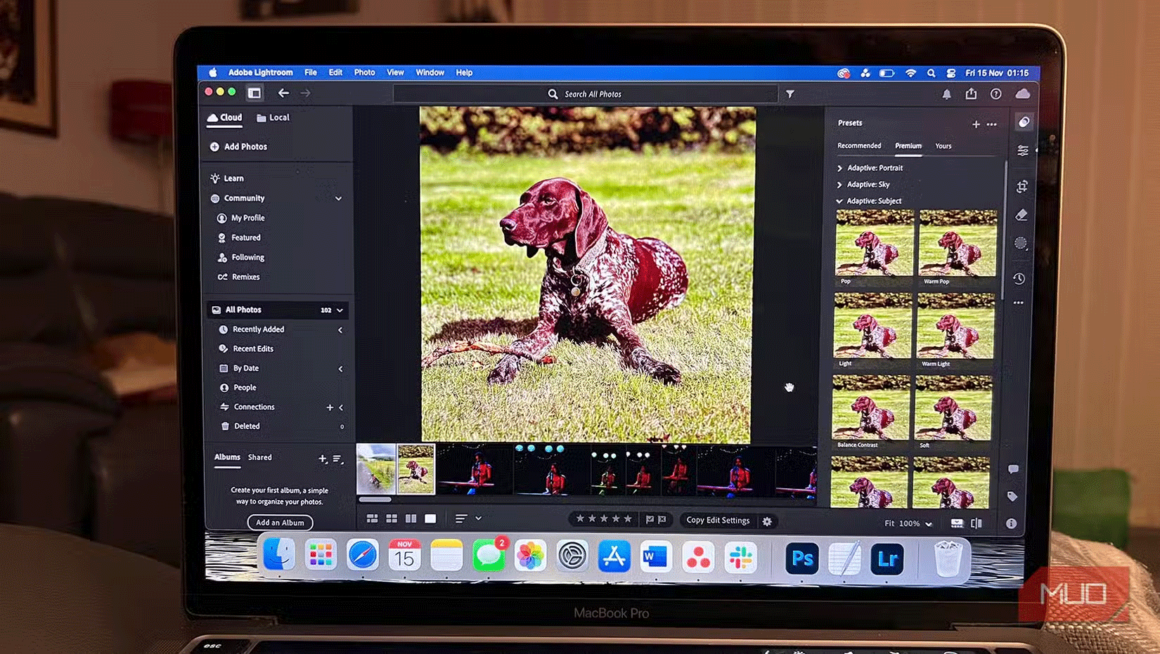 8 Creative Ways to Use Lightroom to Transform Photos on Desktop, Mobile, and Web Picture 3