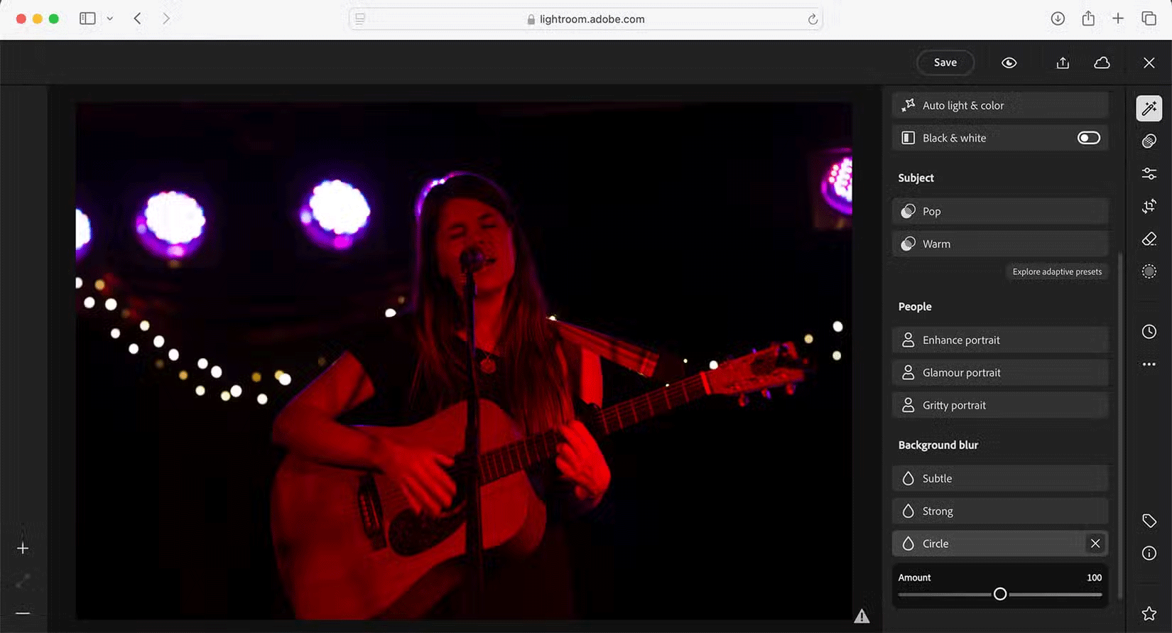 8 Creative Ways to Use Lightroom to Transform Photos on Desktop, Mobile, and Web Picture 4